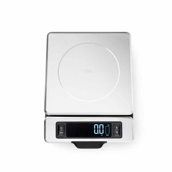 OXO Stainless Steel Scale With Pull-Out Display