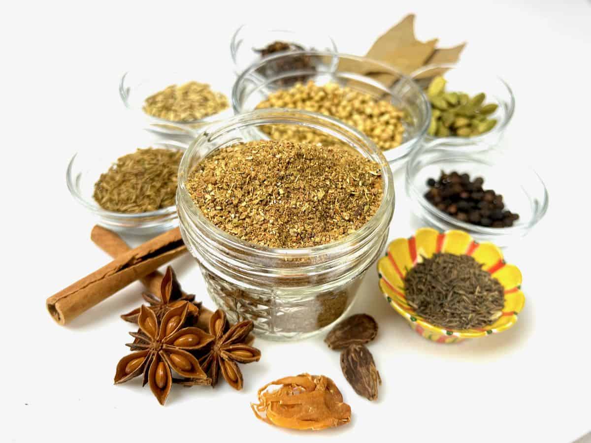 Garam Masala-Whole Spices